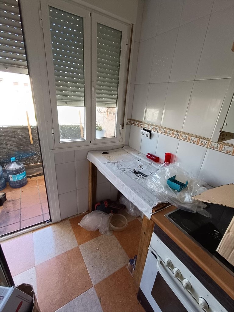 Inmueble recuperado en la localidad de Borox (Toledo)