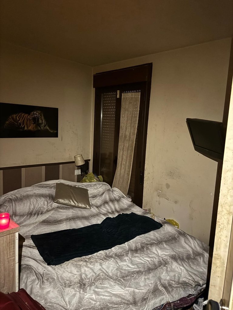 Inmueble recuperado en la localidad de Cordoba Inquilinos morosos