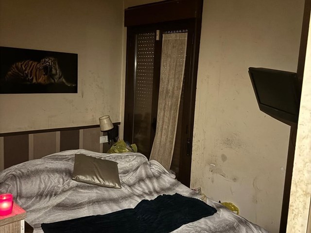 Inmueble recuperado en la localidad de Cordoba Inquilinos morosos