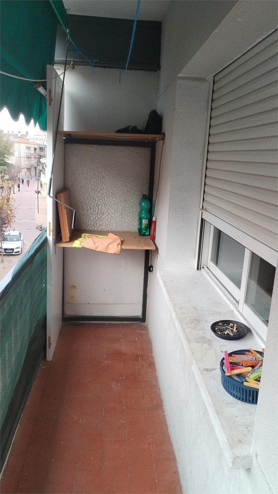 Inmueble recuperado en la localidad de Getafe inquilinos en precario - Imagen 13