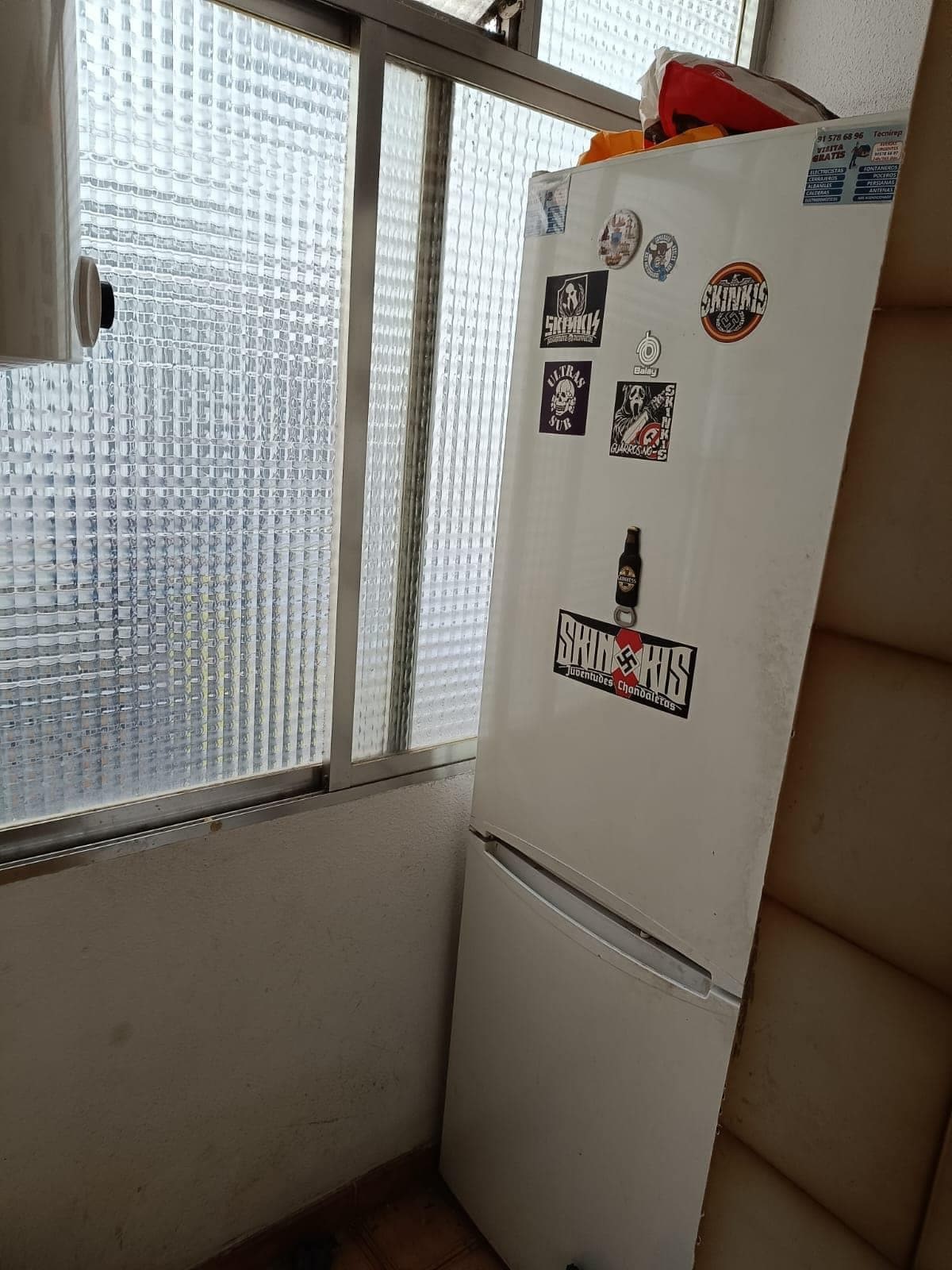 Inmueble recuperado en la localidad de Getafe inquilinos morosos - Imagen 4