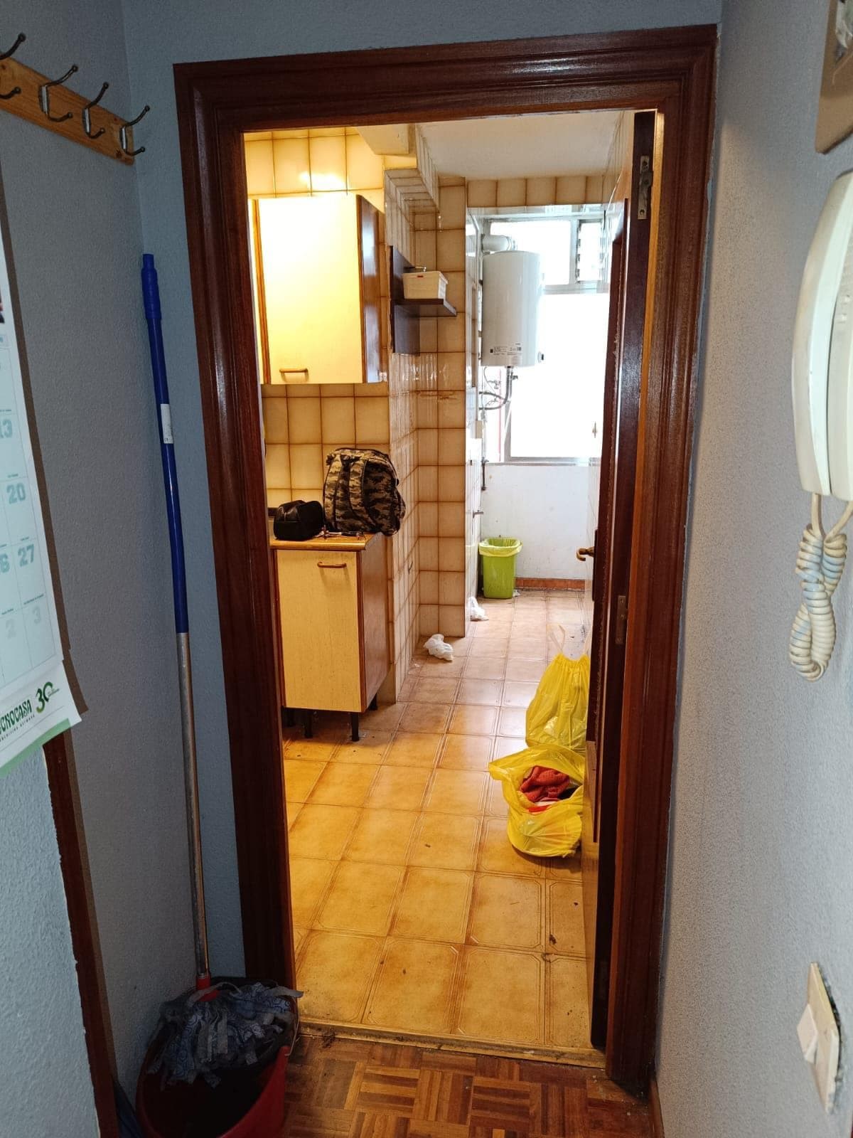 Inmueble recuperado en la localidad de Getafe inquilinos morosos - Imagen 7
