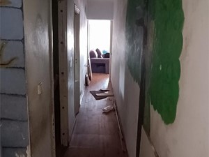 Inmueble recuperado en la localidad de Navalcarnero (Madrid), inquilino en precario