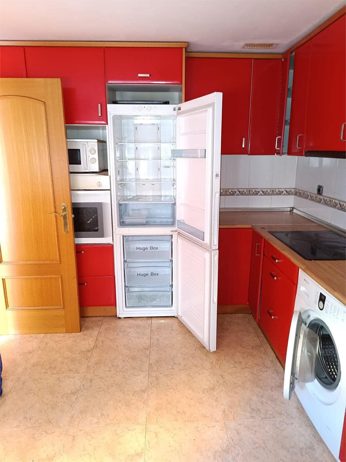 Inmueble recuperado en La Muela Inquilinos morosos - Imagen 8