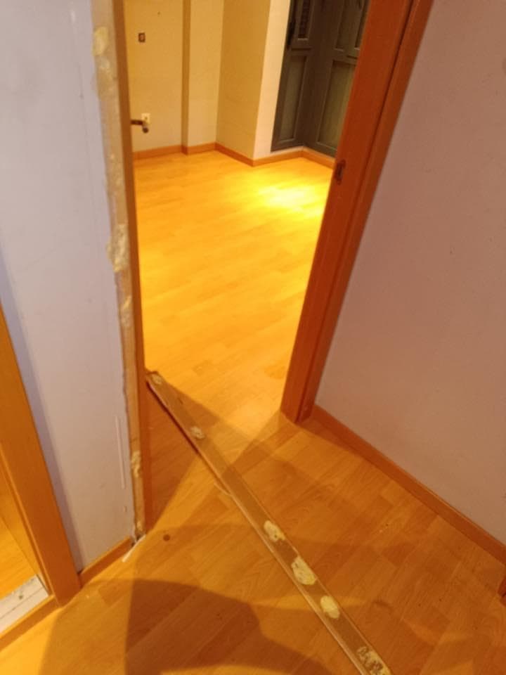 Inmueble recuperado en Leganés (Madrid) Inquilinos morosos - Imagen 11