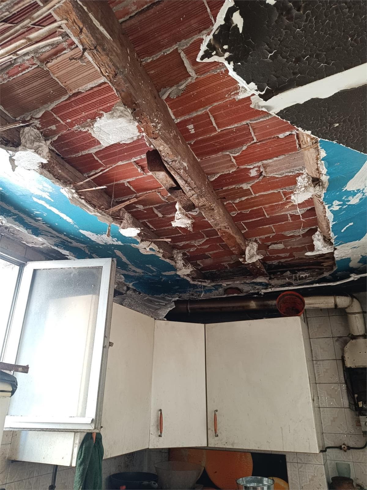 Inmueble recuperado en Madrid centro, Inquilino en precario - Imagen 12