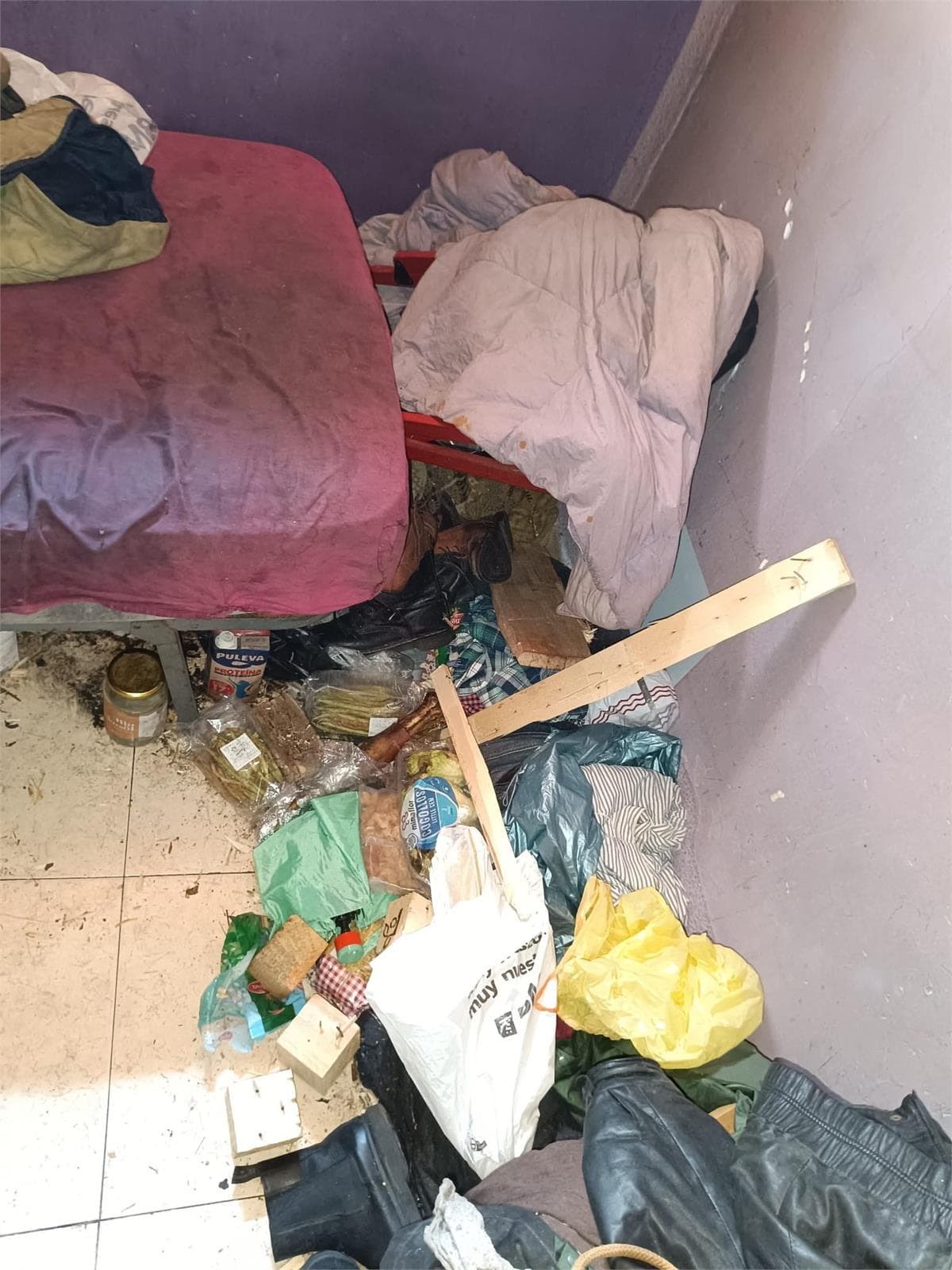 Inmueble recuperado en Madrid centro, Inquilino en precario - Imagen 18