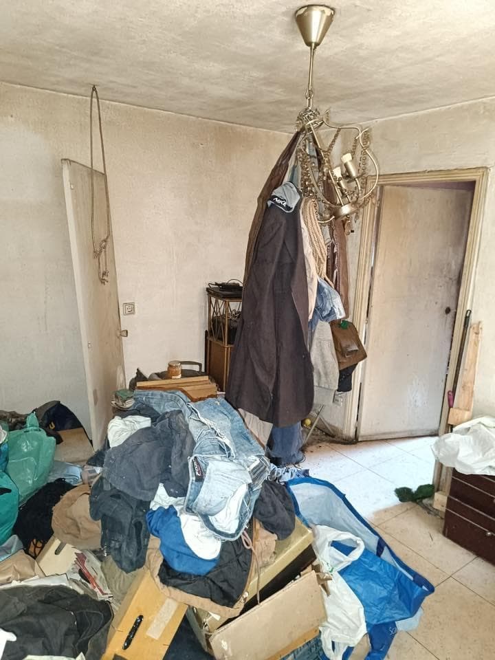 Inmueble recuperado en Madrid centro, Inquilino en precario - Imagen 13