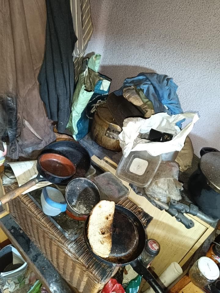 Inmueble recuperado en Madrid centro, Inquilino en precario - Imagen 19