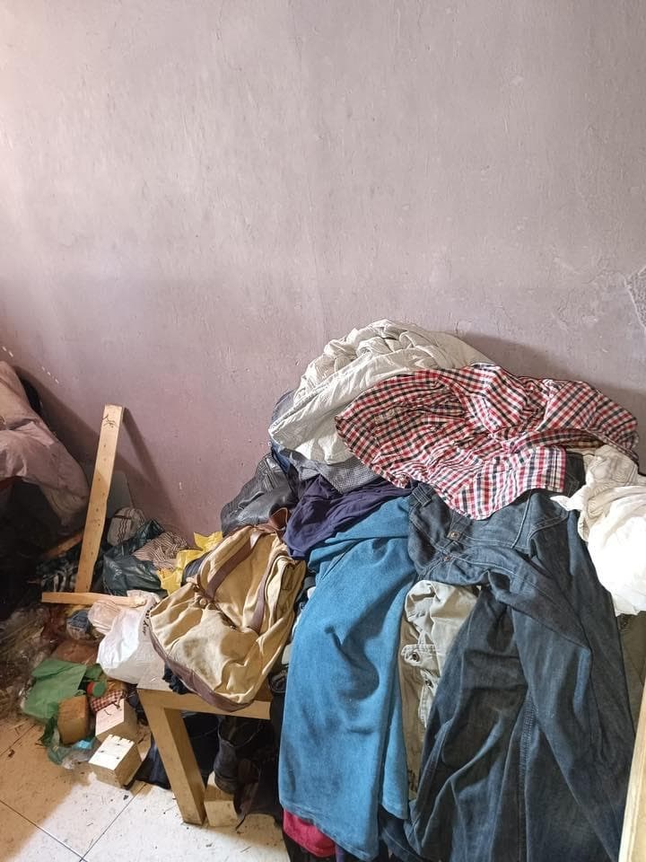 Inmueble recuperado en Madrid centro, Inquilino en precario - Imagen 2