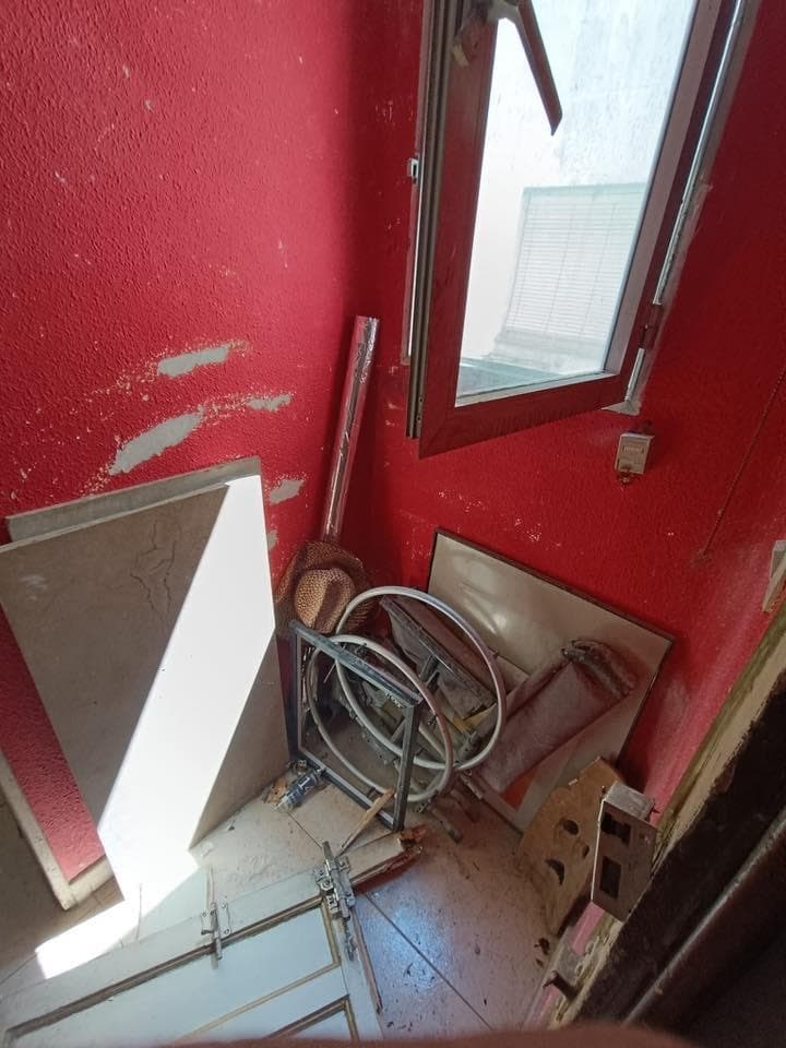 Inmueble recuperado en Madrid centro, Inquilino en precario - Imagen 3