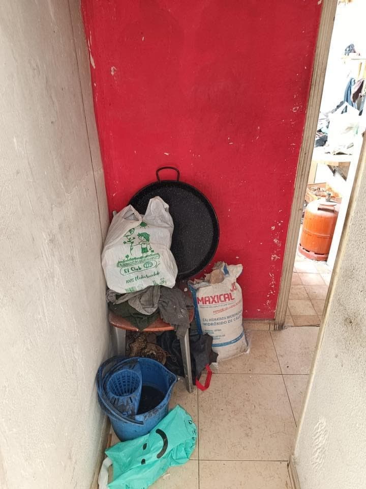 Inmueble recuperado en Madrid centro, Inquilino en precario - Imagen 9