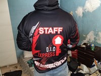 Inmueble recuperado en Madrid centro, Inquilino en precario