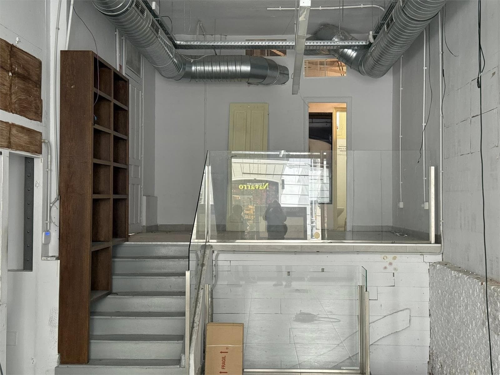 Inmueble recuperado en Madrid distrito de Chueca, inquilinos morosos - Imagen 1