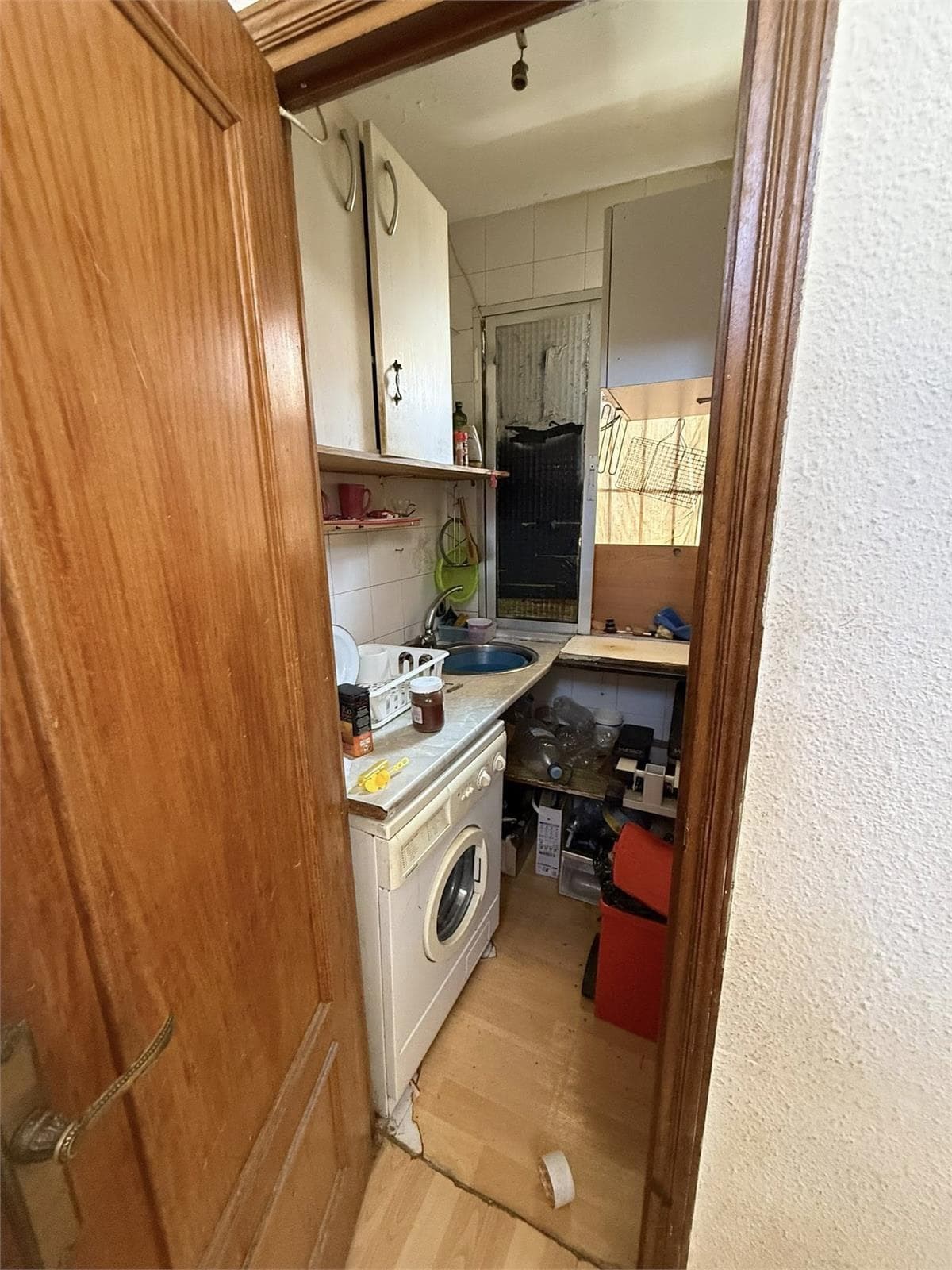 Inmueble recuperado en Madrid distrito de Lavapiés Inquilinos morosos - Imagen 3