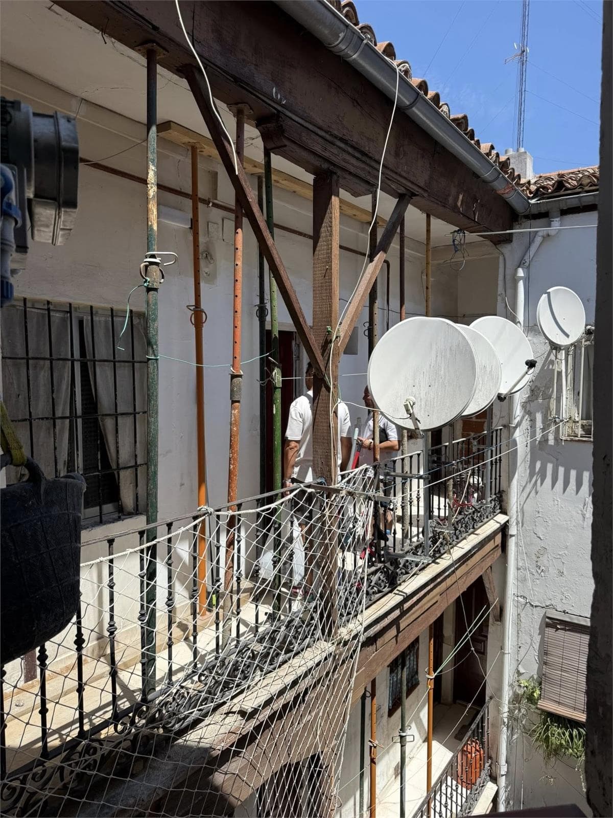 Inmueble recuperado en Madrid distrito de Lavapiés Inquilinos morosos - Imagen 7