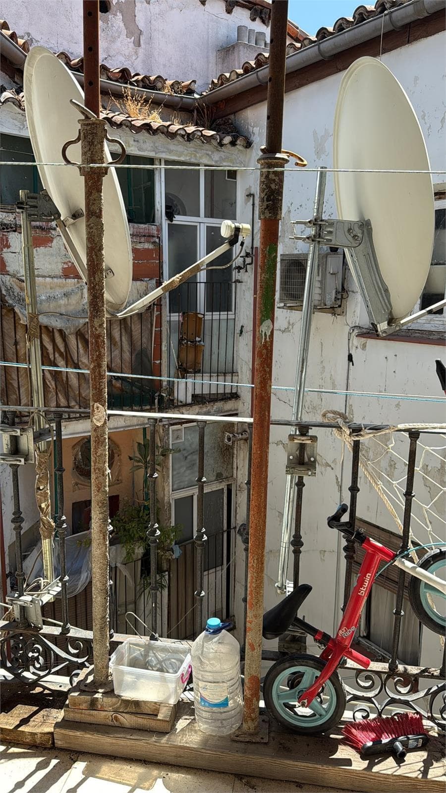 Inmueble recuperado en Madrid distrito de Lavapiés Inquilinos morosos - Imagen 4