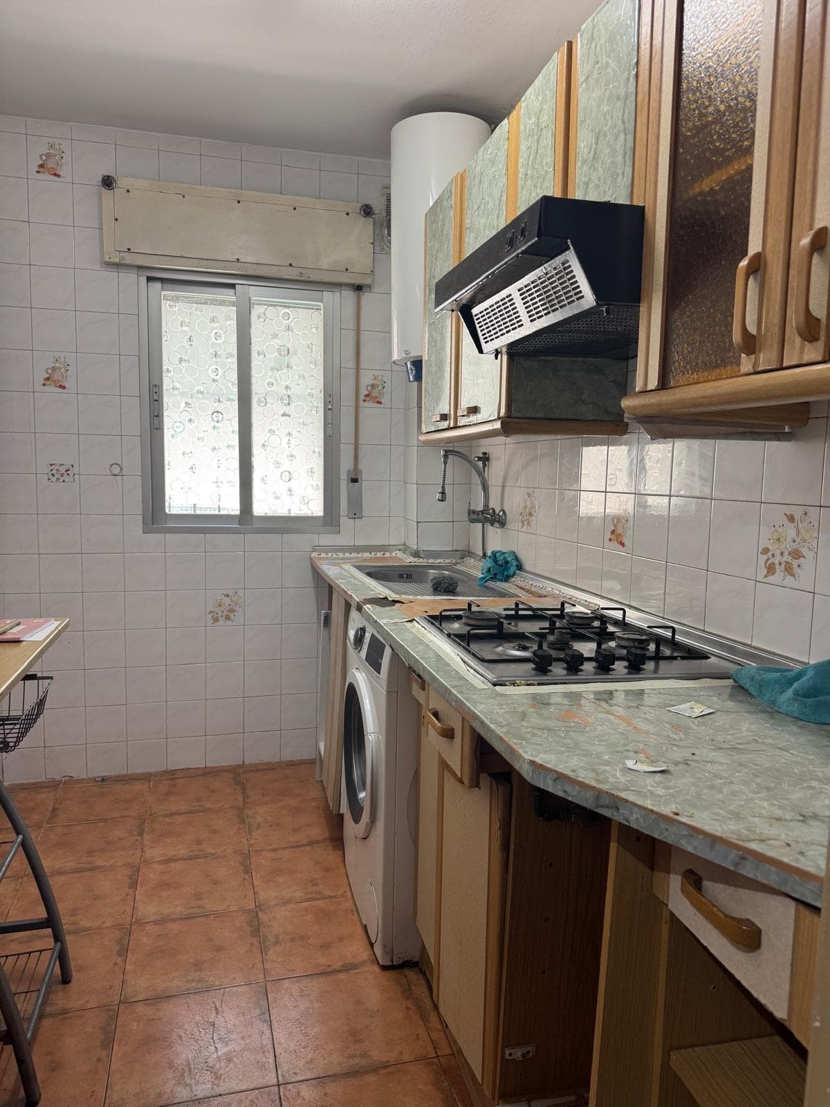 Inmueble recuperado en Madrid distrito de Usera inquiliinos morosos - Imagen 10