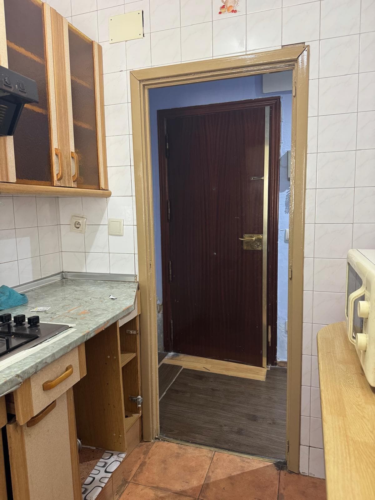 Inmueble recuperado en Madrid distrito de Usera inquiliinos morosos - Imagen 6