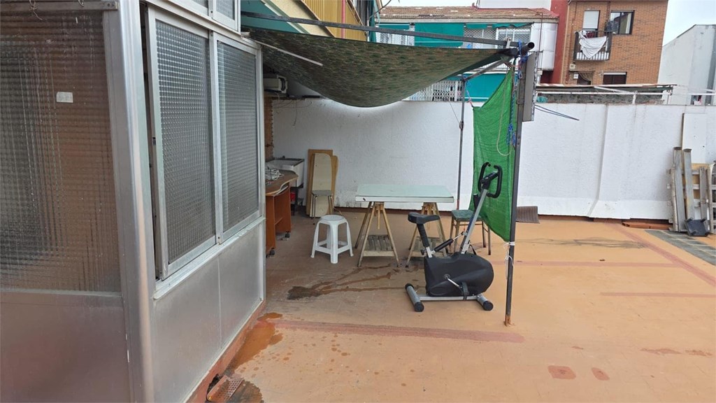 Inmueble recuperado en Madrid Distrito de Usera Inquilinos Morosos