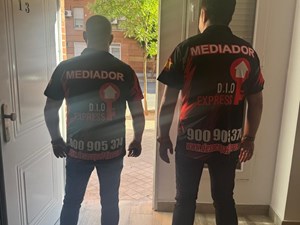 Inmueble recuperado en Madrid distrito de Vallecas inquilinos morosos