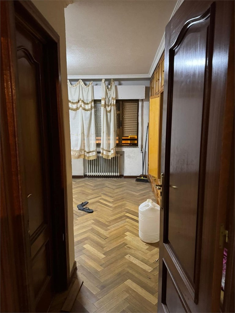 Inmueble recuperado en Madrid inquilina en precario
