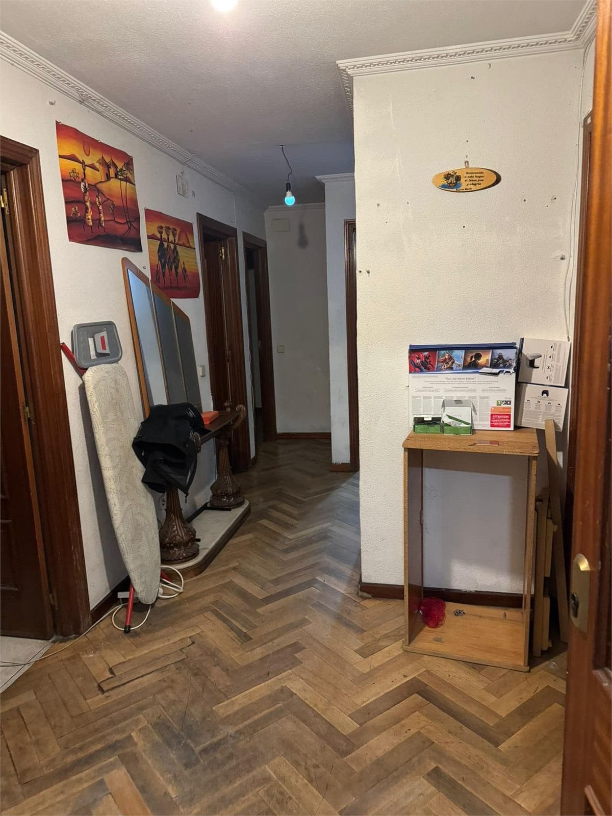 Inmueble recuperado en Madrid inquilina en precario - Imagen 6