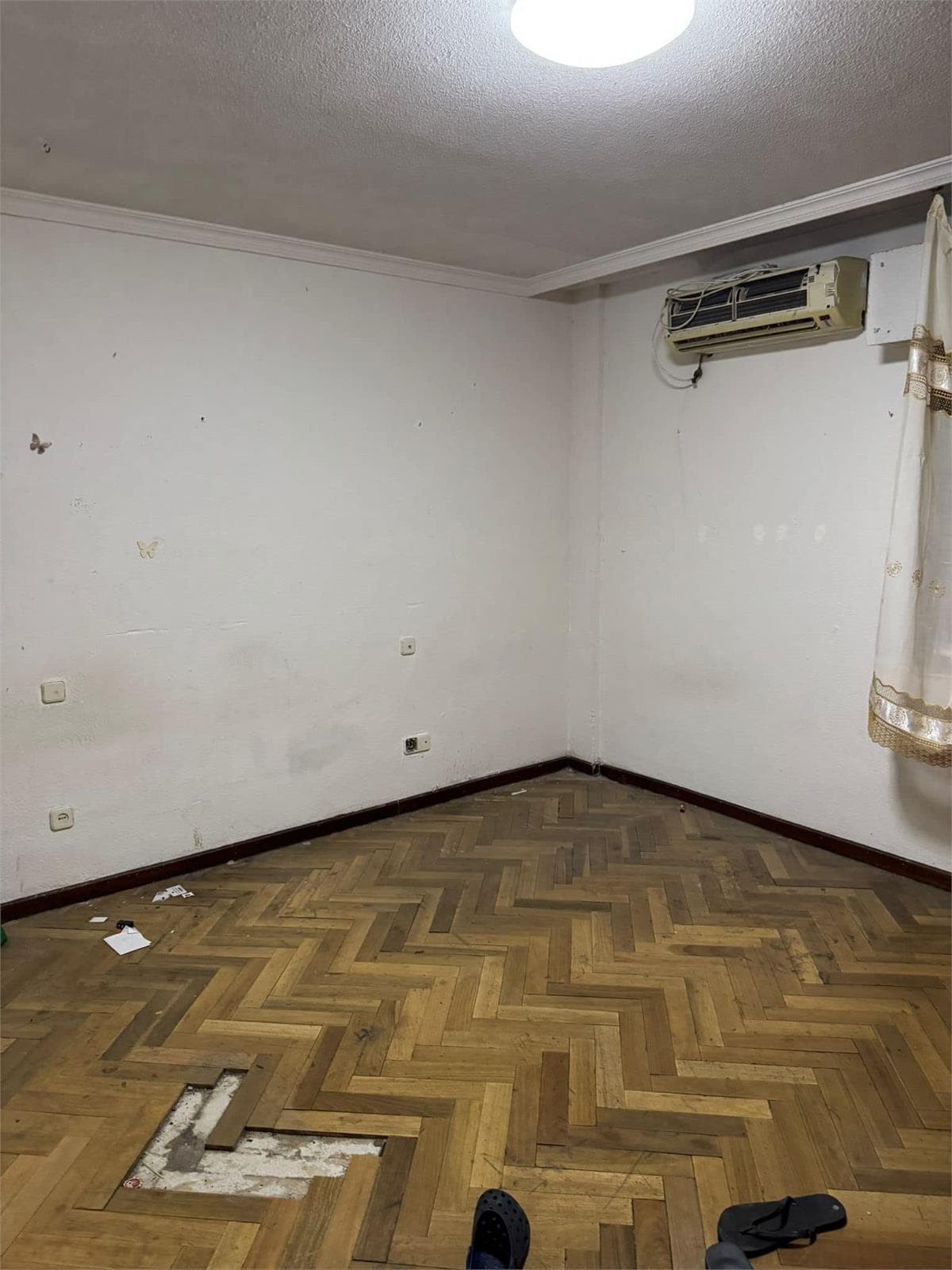 Inmueble recuperado en Madrid inquilina en precario - Imagen 7