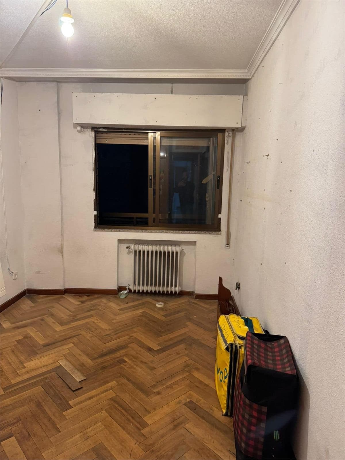Inmueble recuperado en Madrid inquilina en precario - Imagen 9