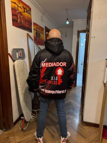 Inmueble recuperado en Madrid inquilina en precario - Imagen 1