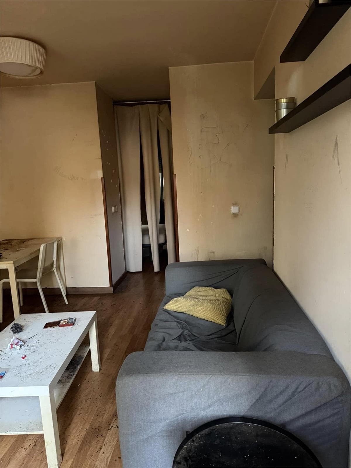 Inmueble recuperado en Madrid inquilino en precario - Imagen 10