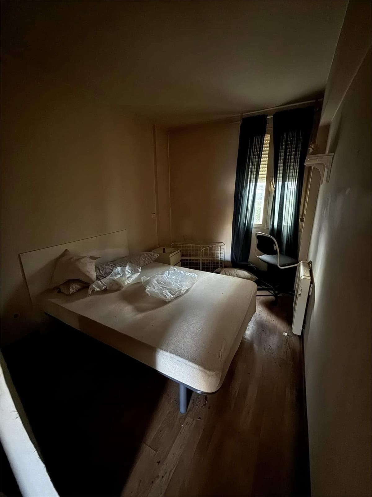 Inmueble recuperado en Madrid inquilino en precario - Imagen 3