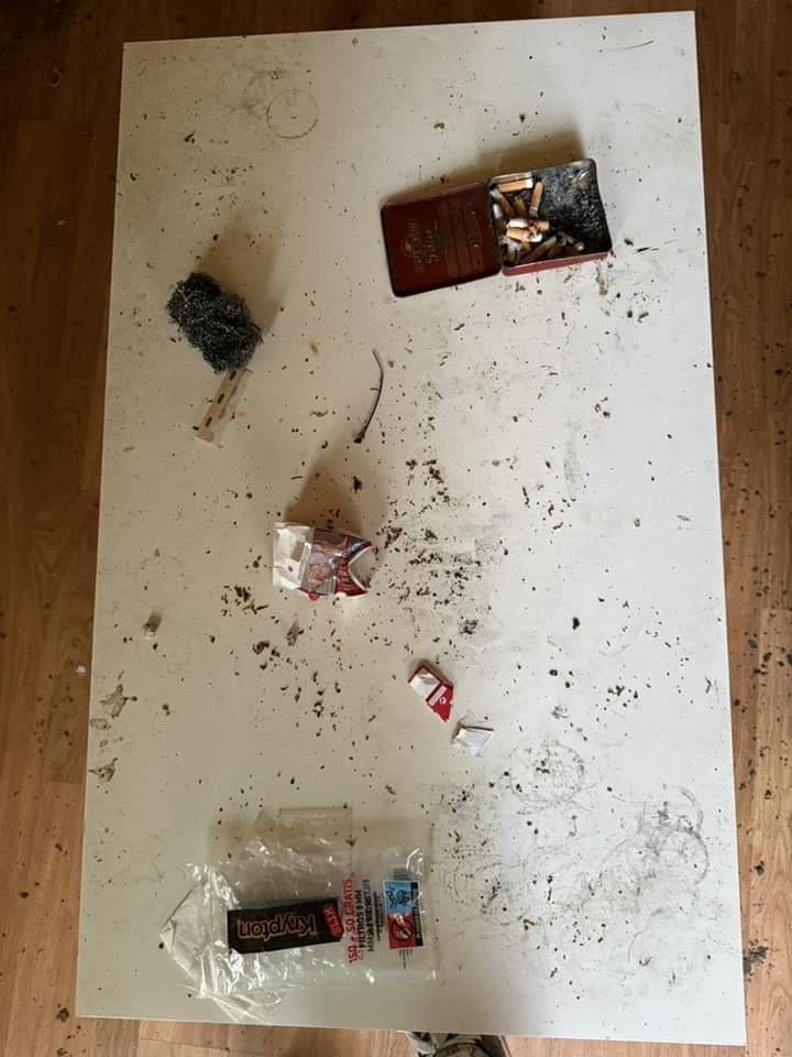 Inmueble recuperado en Madrid inquilino en precario - Imagen 1