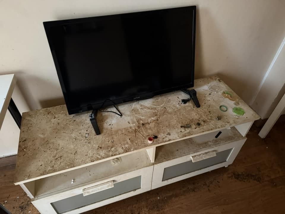 Inmueble recuperado en Madrid inquilino en precario - Imagen 4