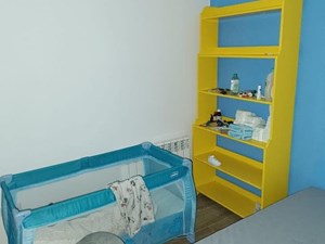 Inmueble recuperado en Madrid inquilinos morosos