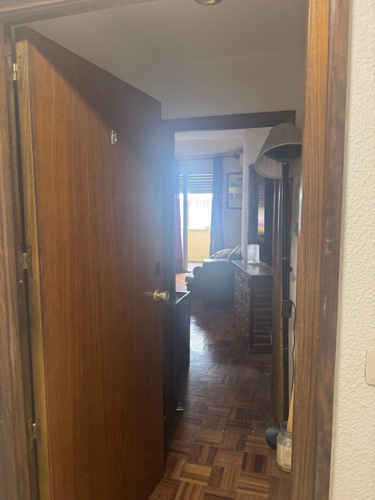 Inmueble recuperado en Madrid inquilinos morosos - Imagen 1