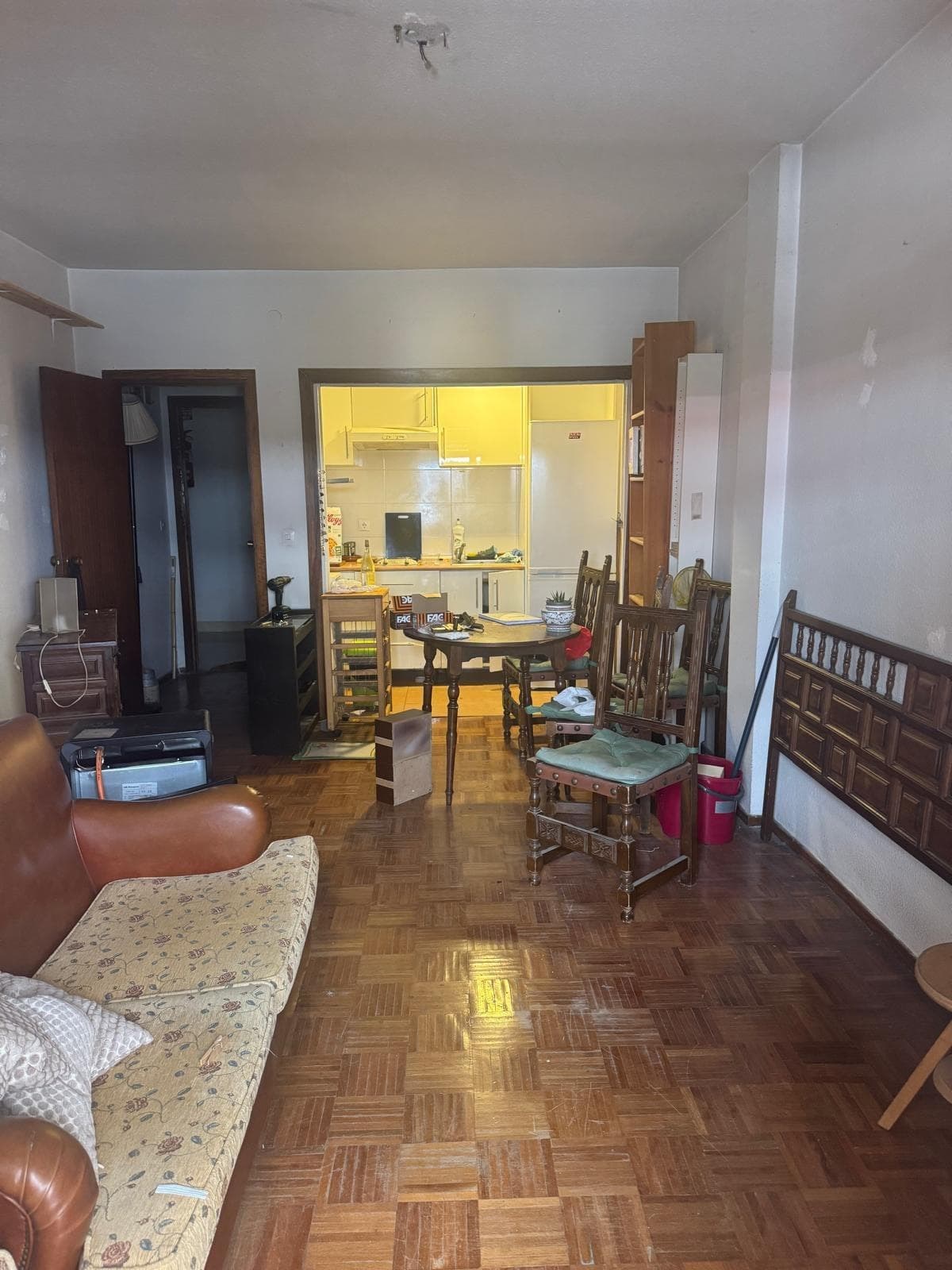 Inmueble recuperado en Madrid inquilinos morosos - Imagen 6