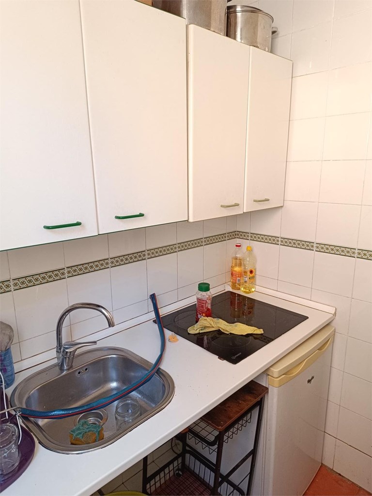 Inmueble recuperado en Madrid, inquilinos morosos