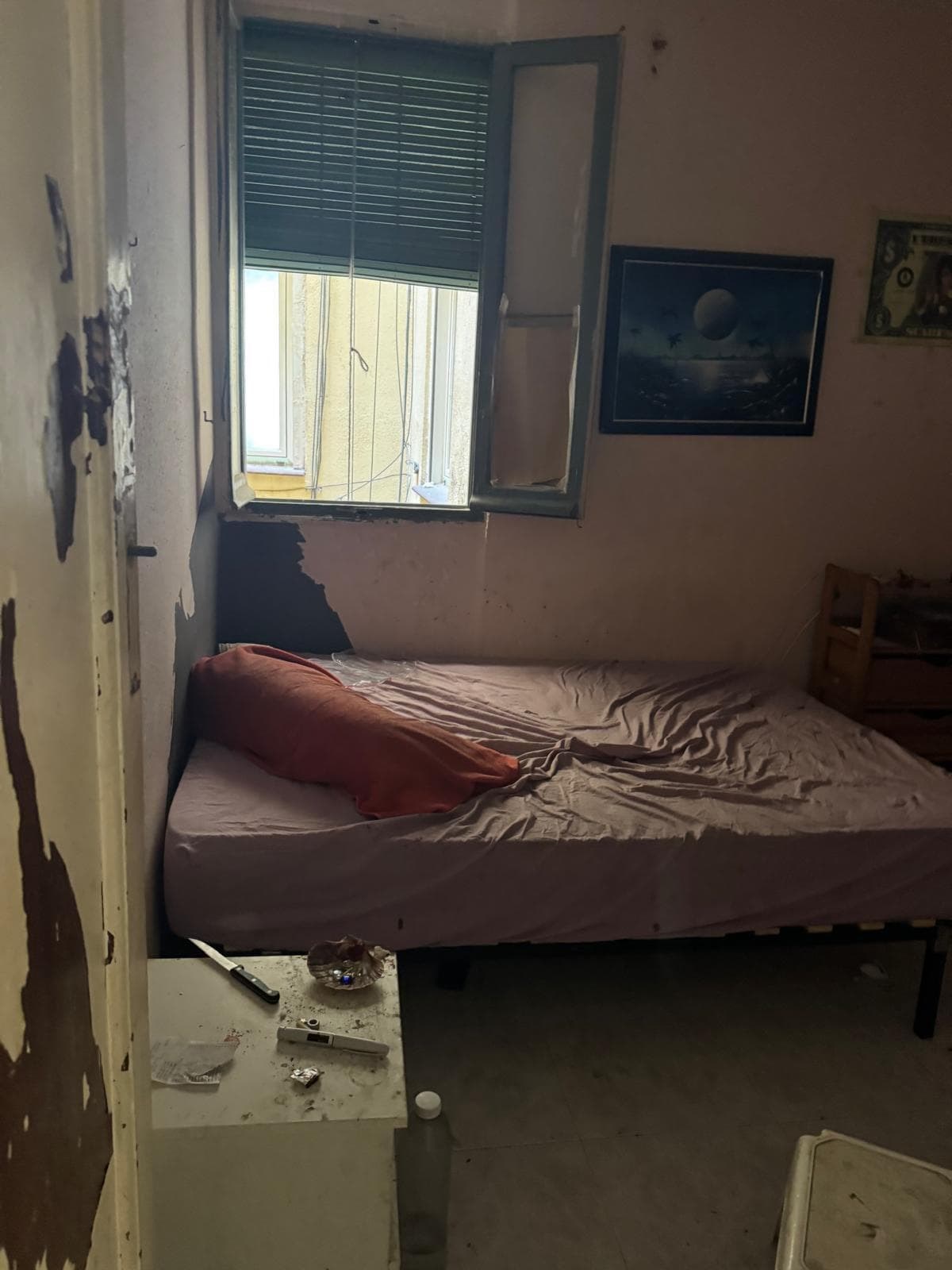 Inmueble recuperado en Madrid, Ocupación Ilegal - Imagen 2