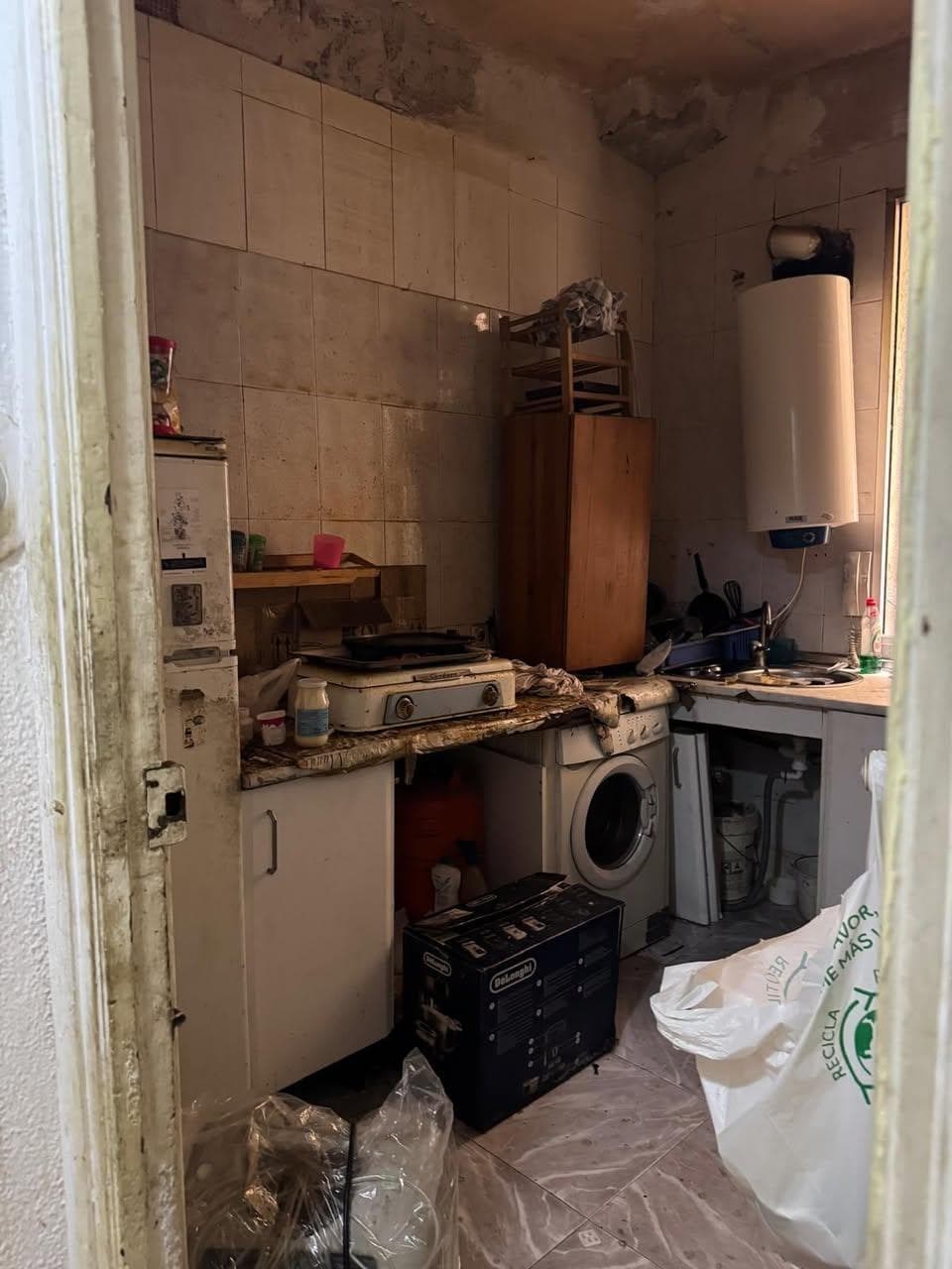 Inmueble recuperado en Madrid, Ocupación Ilegal - Imagen 7