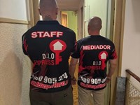 Inmueble recuperado en Madrid, Ocupación Ilegal