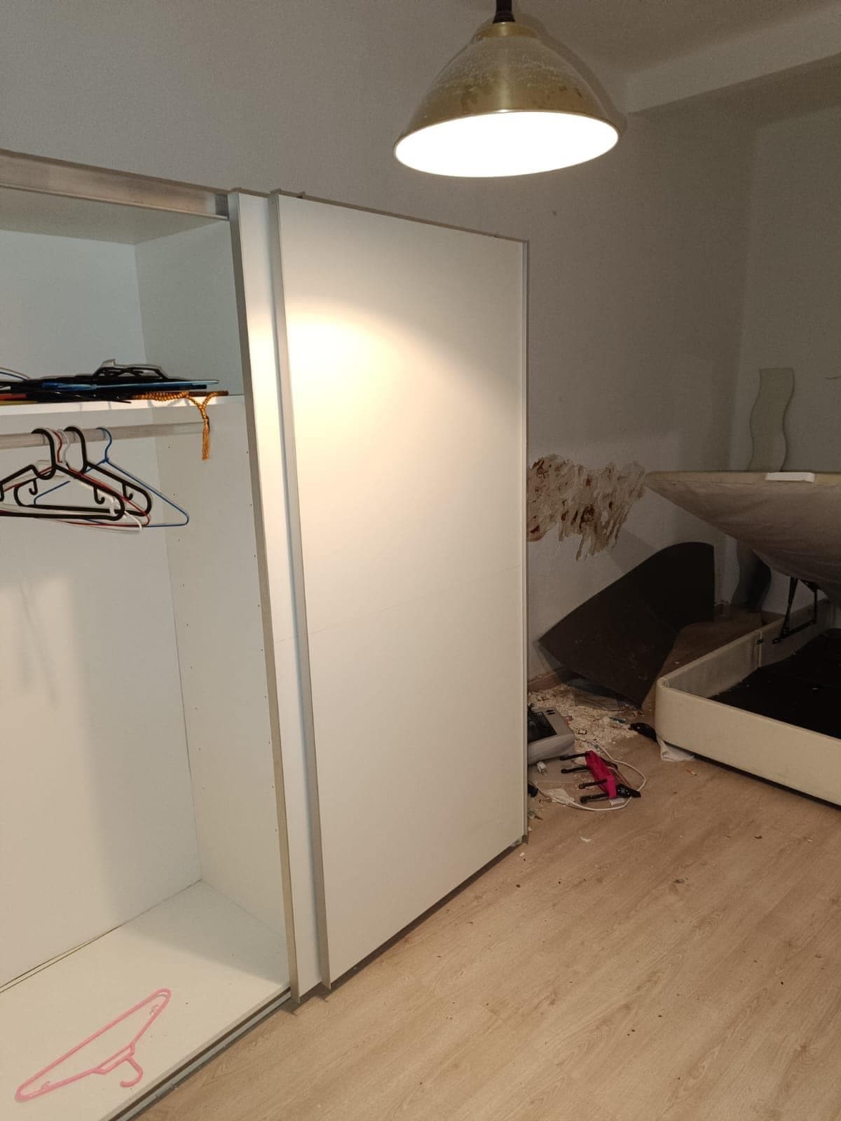 Inmueble recuperado en Madrid Okupas - Imagen 13