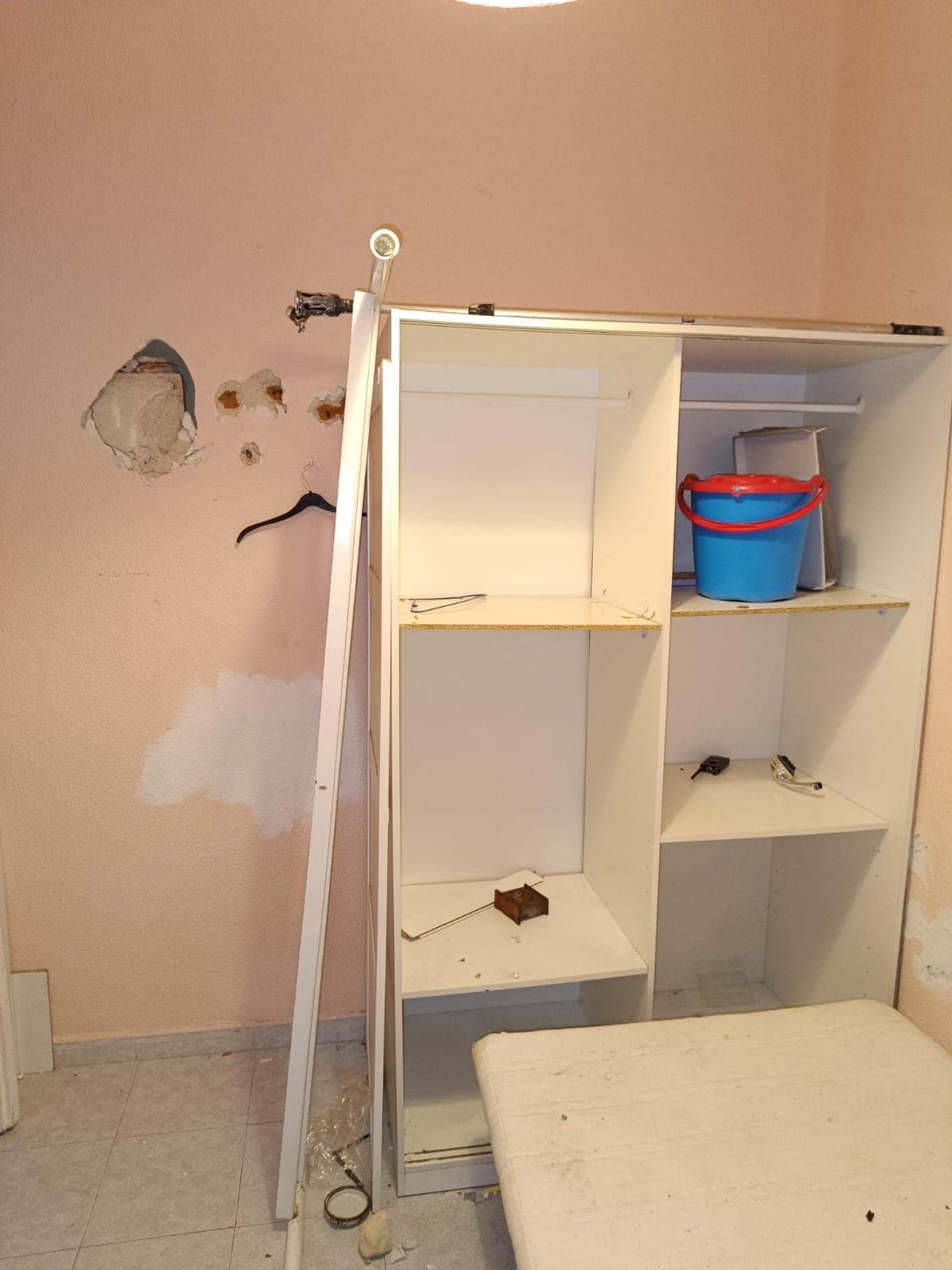 Inmueble recuperado en Madrid Okupas - Imagen 14