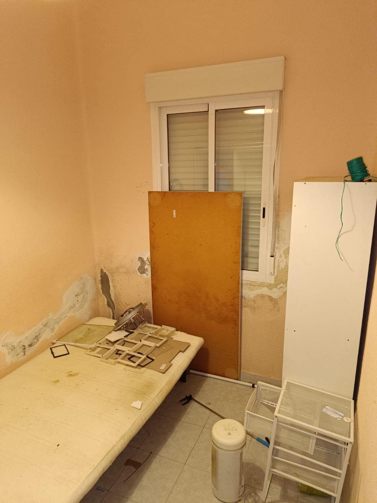Inmueble recuperado en Madrid Okupas - Imagen 16