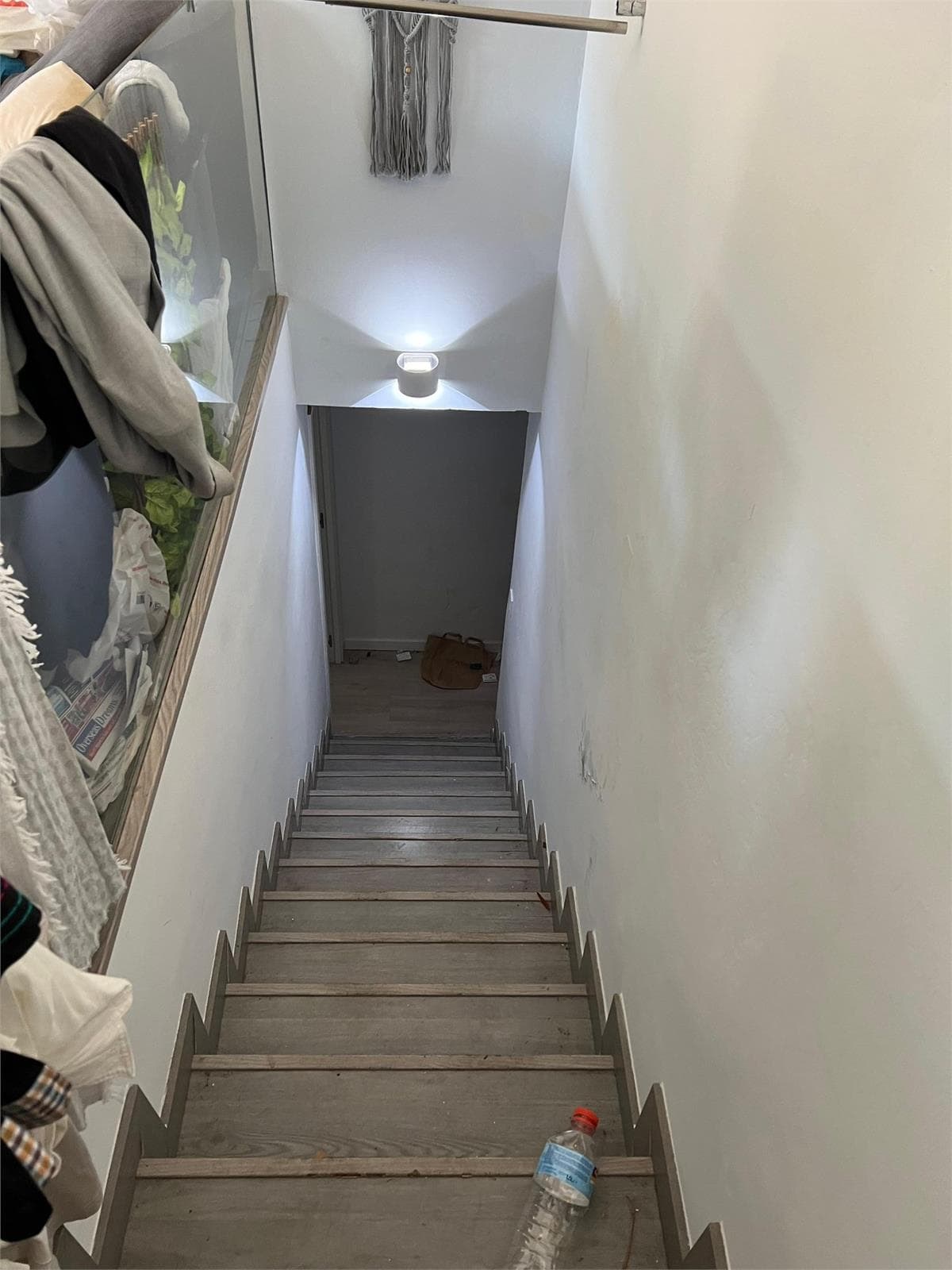 Inmueble recuperado en Marbella (Málaga) precario - Imagen 1