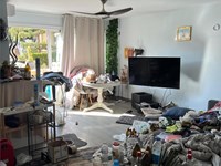 Inmueble recuperado en Marbella (Málaga) precario