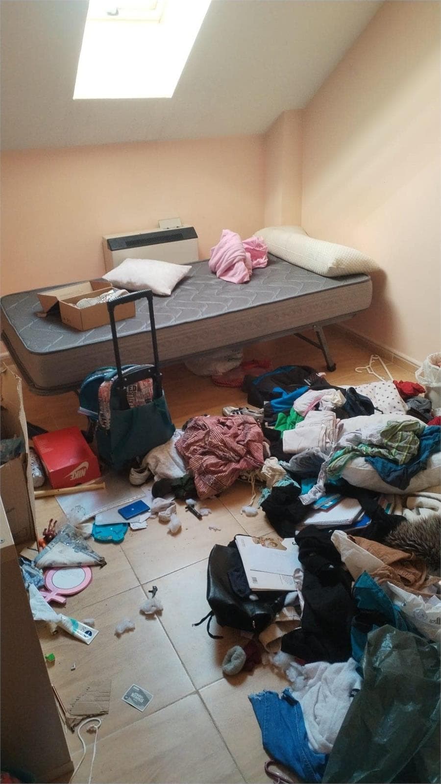 Inmueble recuperado en Méntrida Inquilinos morosos - Imagen 8