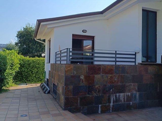 Inmueble recuperado en Miraflores de la sierra Vivienda usada para el cultivo de marihuana