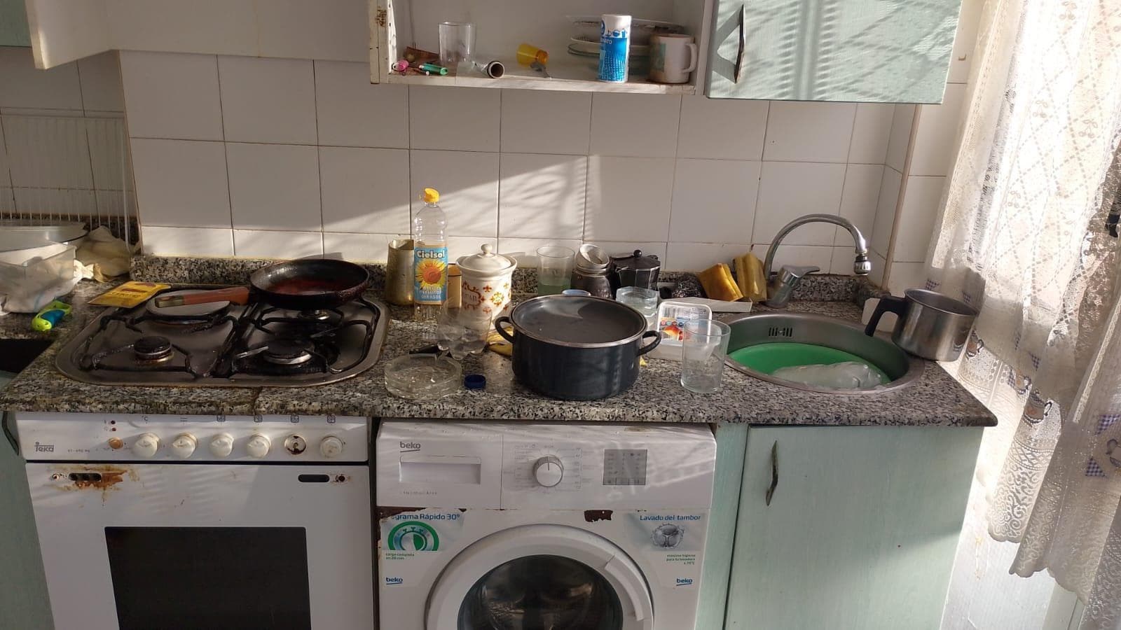 Inmueble recuperado en Muriedas (Cantabria) Inquilino en precario - Imagen 9