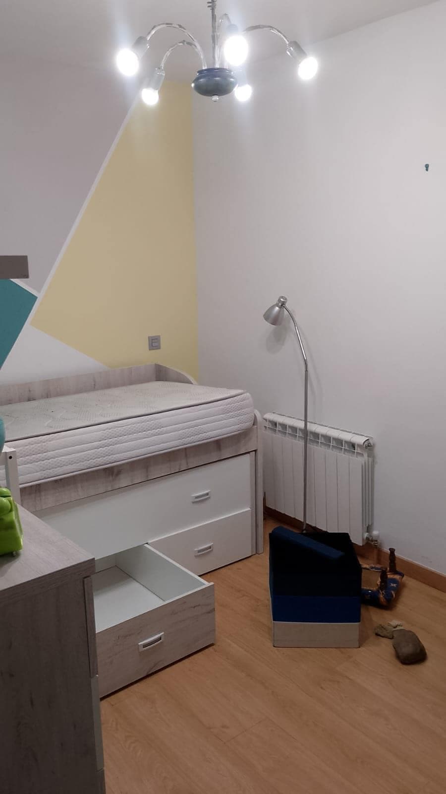 Inmueble recuperado en Paredes de Navas Palencia, inquilinos morosos - Imagen 3